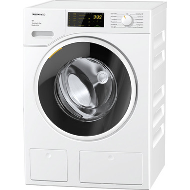 Miele WWD 660 WCS ModernLife lavatrice Caricamento frontale 8 kg 1400 Giri/min A Bianco