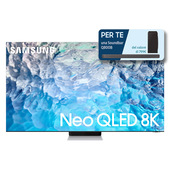 samsung neo qled 8k 65” qe65qn900b smart tv wi-fi stainless steel 2022