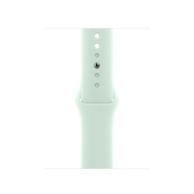 Apple Cinturino Sport acquamarina (42 mm) - S/M