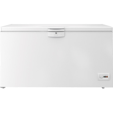 Beko Freezers congelatore Congelatore a pozzo Libera installazione 451 L F Bianco