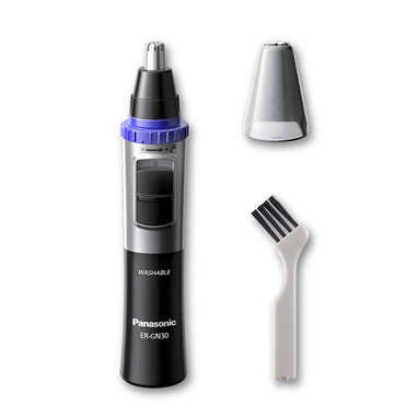 Panasonic ER-GN30 - Rasoio per i Peli del Naso e delle Orecchie