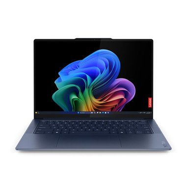 Lenovo Yoga Slim 7x, Copilot+ PC il primo Next Gen AI PC. Notebook 14.5" OLED Touch Qualcomm Snapdragon X Elite 16GB 1TB