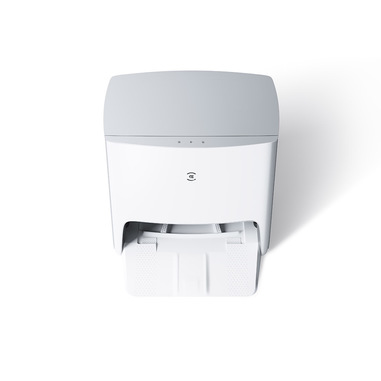 Ecovacs Deebot T10 Turbo 0,4 L Senza sacchetto Bianco