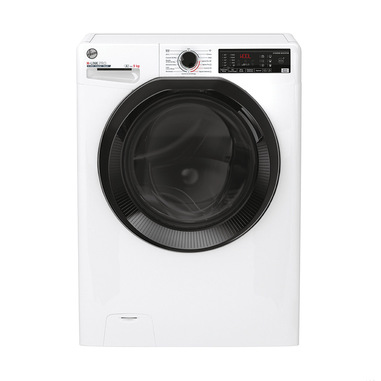Hoover LINK PRO, Lavatrice 9kg, Classe A-15%, 1400 giri, Bianco, HPS494DAMB7/1-11