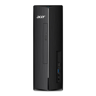 Acer Aspire XC-1760 i3-12100 Desktop Intel® Core™ i3 8 GB DDR4-SDRAM 256 GB SSD Windows 11 Home PC Nero