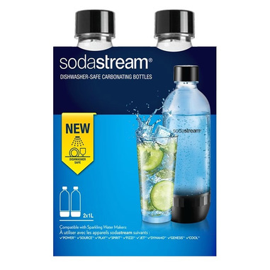 Sodastream Source/Play Bottiglia di carbonatazione 