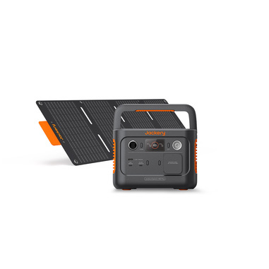 Jackery Explorer 300 Plus stazione di alimentazione portatile 4 Litio Ferro Fosfato (LiFePo4) 600 W