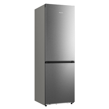 Hisense RB3K330SAIC frigorifero con congelatore Libera installazione 330 L C Acciaio inox