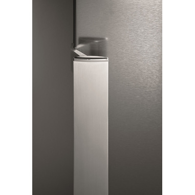 Réfrigérateur double porte posable Whirlpool: sans givre - WT70E 952 X EX