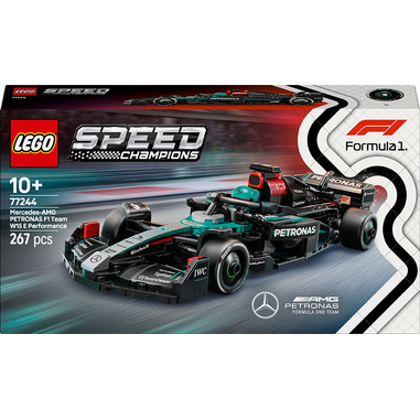LEGO Auto da corsa Mercedes-AMG F1® W15