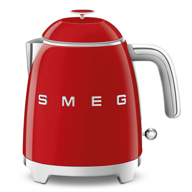 Smeg 50's Style Bollitori KLF05RDEU Rosso