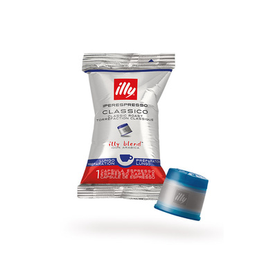 Illy 8861 Capsule caffè