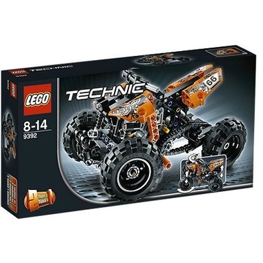 LEGO Technic Quad Bike