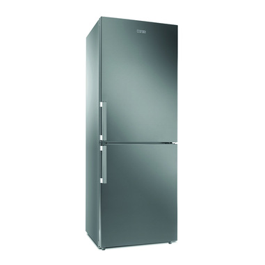 Ignis IG70 BMI 92 X frigorifero con congelatore Libera installazione 462 L E Acciaio inossidabile