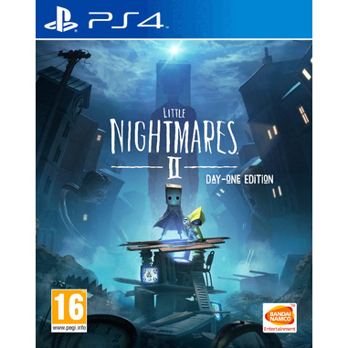 Little Nightmares II Day One Edition, PlayStation 4