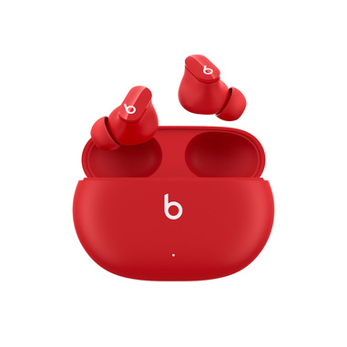 Beats by Dr. Dre Studio Buds True Wireless Bluetooth Rosso
