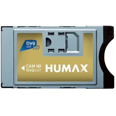 Humax CAM tivùsat HD Interno