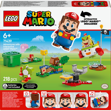 LEGO Avventure di ® Mario™ interattivo