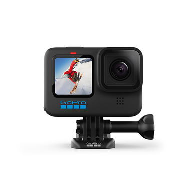 GoPro HERO10 Black fotocamera per sport d'azione 23 MP 4K Ultra HD Wi-Fi 153 g