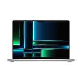 apple macbook pro 16'' m2 max core: 12 cpu 38 gpu 1tb ssd - argento