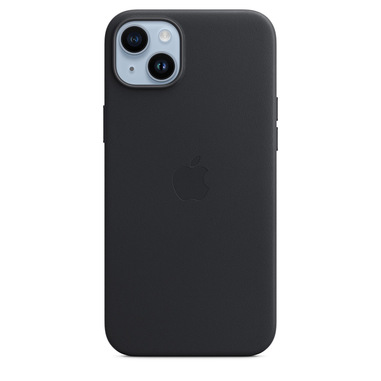 Apple Custodia iPhone 14 Plus in Pelle - Inchiostro