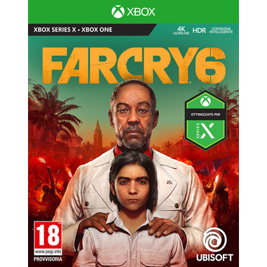 Far Cry 6, Xbox One