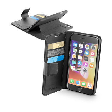 Cellularline Book Agenda - iPhone SE (2022)/SE (2020)/8/7