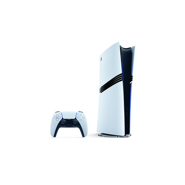 sony playstation 5 pro 2 tb wi-fi nero, bianco
