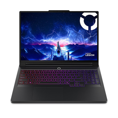 lenovo legion pro 7 16iax10h intel core ultra 9 275hx computer portatile 40,6 cm (16") wqxga 32 gb ddr5-sdram 1 tb ssd nvidia geforce rtx 5070 ti wi-fi 7 (802.11be) windows 11 home italiano nero