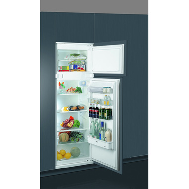 Ignis ARL 8781 frigorifero con congelatore Da incasso 239 L F Bianco