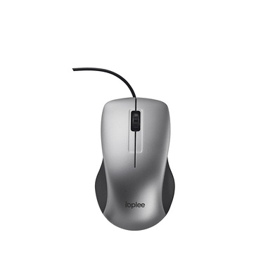 IOPLEE 281Good mouse Universale Ambidestro USB tipo A 1000 DPI