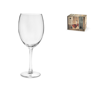 Pengo 1571944 bicchiere da vino 440 ml Set di bicchieri da vino