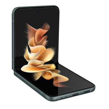 Samsung Galaxy Z Flip3 5G SM-F711B 17 cm (6.7") Android 11 USB tipo-C 8 GB 256 GB 3300 mAh Verde