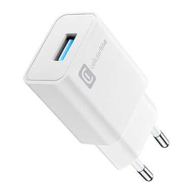 Cellularline 8018080485299 Universale Bianco AC Interno