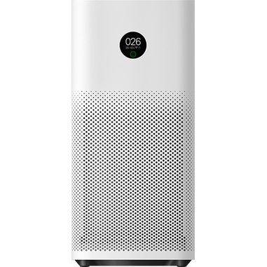 Xiaomi Mi Air Purifier 3H 45 m² 64 dB 38 W Nero, Bianco
