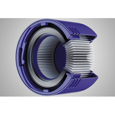 Dyson V8 Motorhead Nichel, Titanio | Unieuro