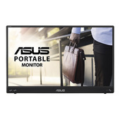 asus mb16acv monitor pc 39,6 cm (15.6") 1920 x 1080 pixel full hd led nero