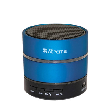 Xtreme 33136B Altoparlante portatile mono Blu 3 W