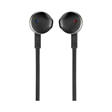 JBL Tune 205 Auricolare Cablato In-ear Musica e Chiamate Nero