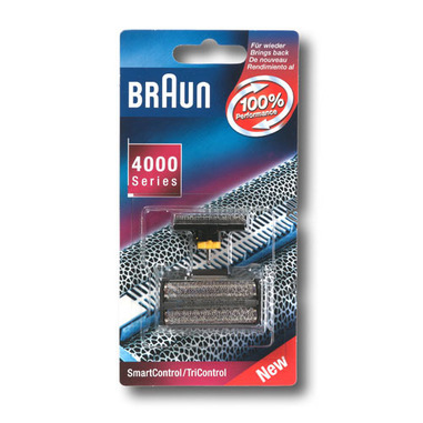 Braun Combipack 4000 Series
