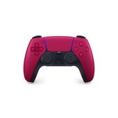 sony dualsense v2 rosso bluetooth/usb gamepad analogico/digitale android, mac, pc, playstation 5, ios