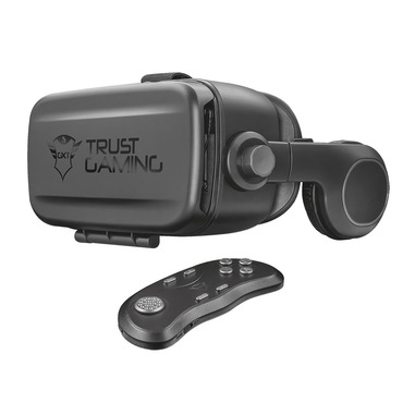 Trust GXT 722 Exora VR Visore collegato allo smartphone 436 g Nero