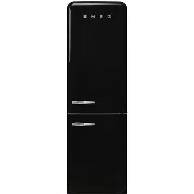 Smeg FAB32RBL5 frigorifero con congelatore Libera installazione 331 L D Nero