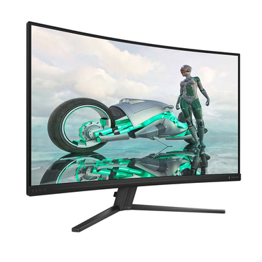 Philips Evnia 32M2C3500L/00 Monitor PC 80 cm (31.5") 2560 x 1440 Pixel Quad HD LCD Nero