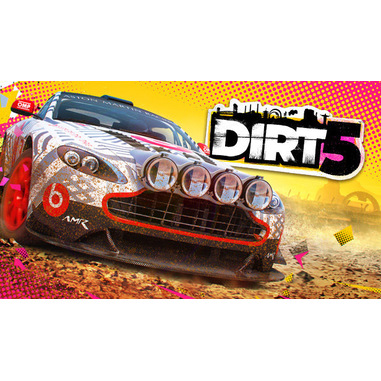 Dirt 5 - Launch Edition PlayStation 5