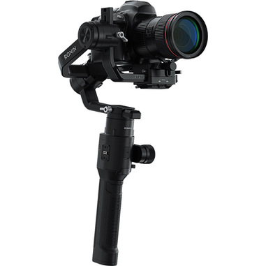 DJI Ronin-S Stabilizzatore d’immagine Nero