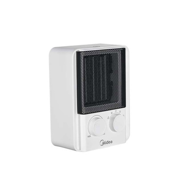 Midea NT20-22E stufetta elettrica Interno Bianco 2000 W Riscaldatore ambiente elettrico con ventilatore