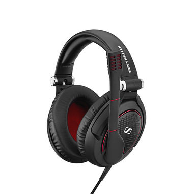 EPOS | SENNHEISER GAME ZERO Cuffia Padiglione auricolare Connettore 3.5 mm  Nero, Rosso | Microfoni, cuffie, periferiche audio pc in offerta su Unieuro