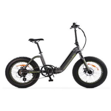 Smartway M3-RBLT2-T bicicletta elettrica Titanio Alluminio 50,8 cm (20") Ioni di Litio 29 kg