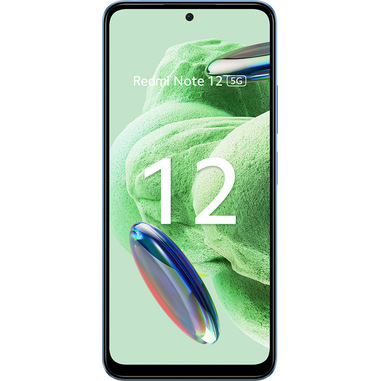 Xiaomi Redmi Note 12 5G 16,9 cm (6.67") Dual SIM ibrida Android 12 USB tipo-C 4 GB 128 GB 5000 mAh Blu